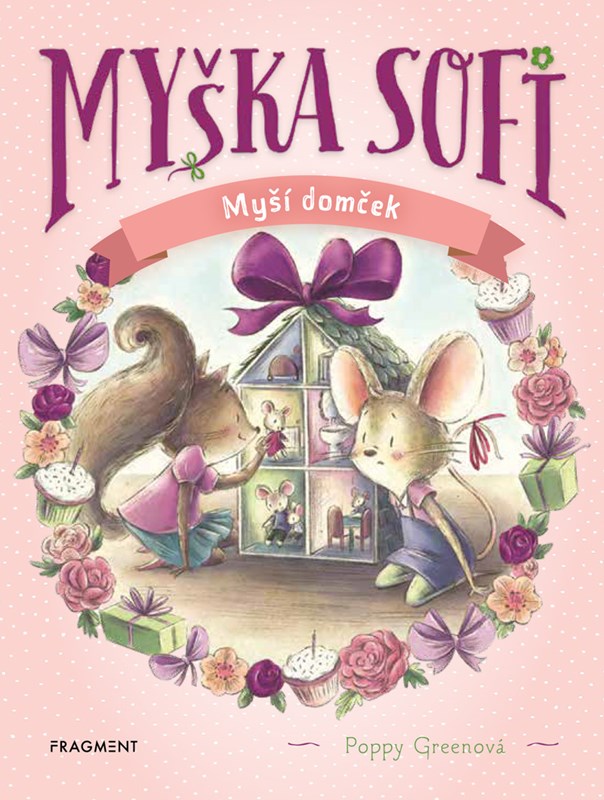 Obrazok Myška Sofi 11: Myší domček