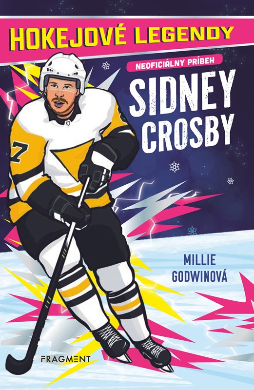 Obrazok Hokejové legendy: Sidney Crosby