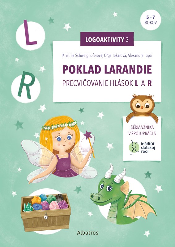 Obrazok Poklad Larandie