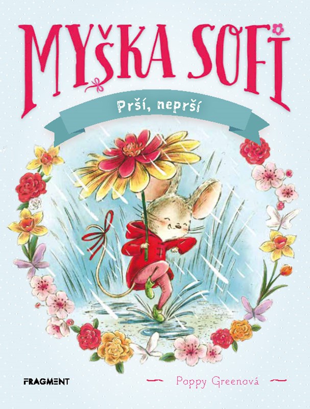 Obrazok Myška Sofi 10: Prší, neprší