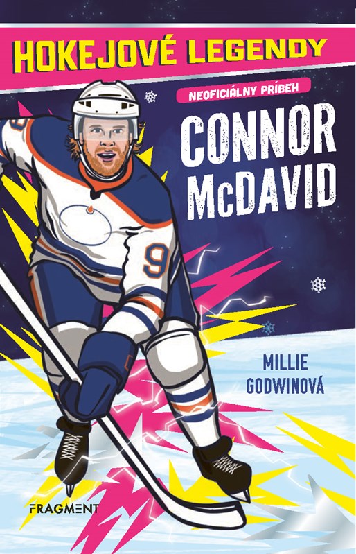 Obrazok Hokejové legendy: Connor McDavid