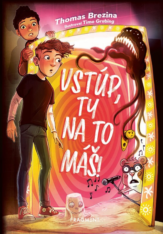 Obrazok Vstúp, ty na to máš!
