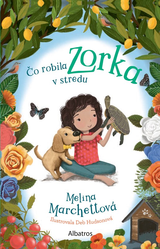 Obrazok Čo robila Zorka v stredu