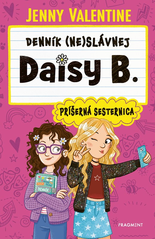Obrazok Denník (ne)slávnej Daisy B.: Príšerná sesternica