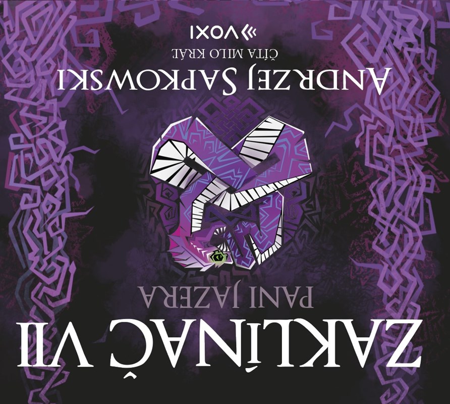Obrazok Zaklínač VII Pani Jazera (CD)