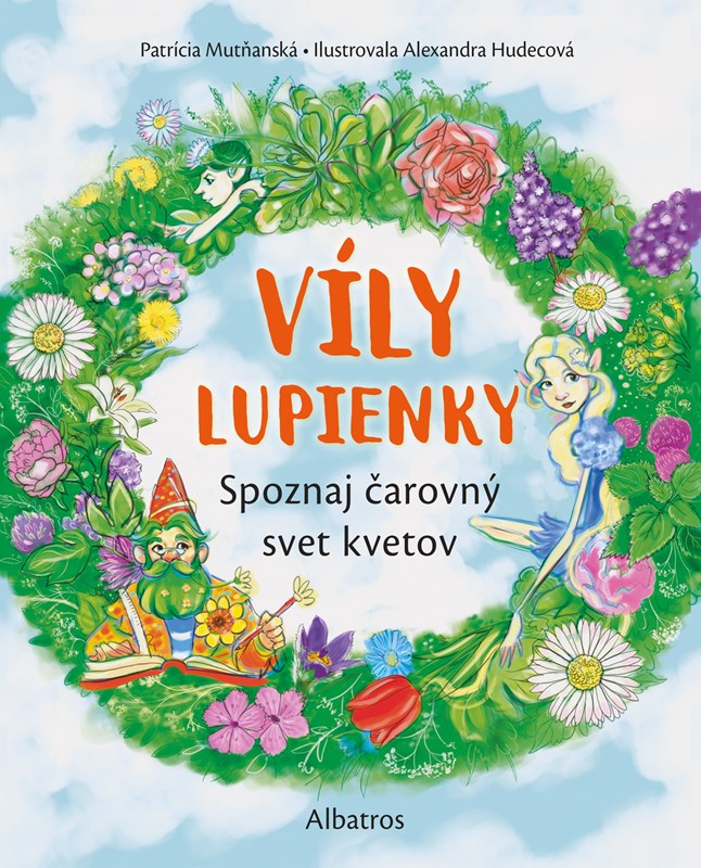 Obrazok Víly Lupienky