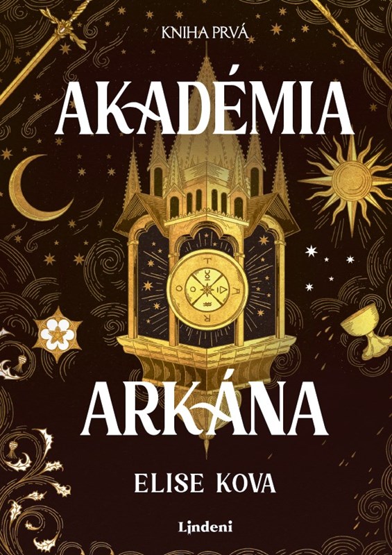 Obrazok Akadémia arkána