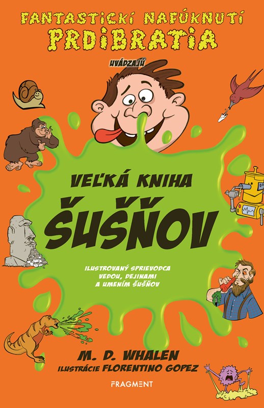 Obrazok Veľká kniha šušňov