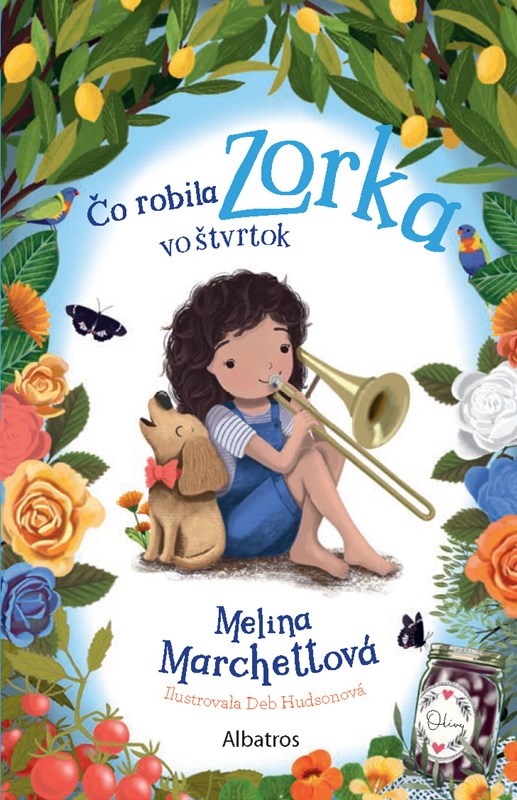 Obrazok Čo robila Zorka vo štvrtok