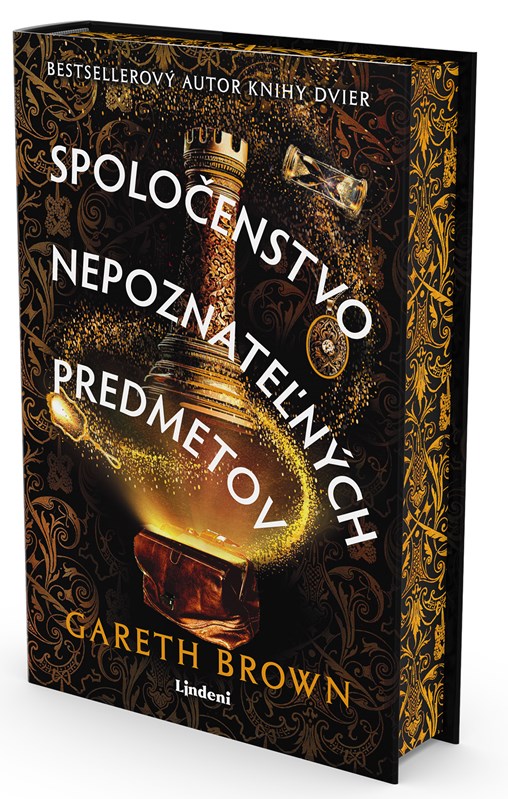 Obrazok Spoločenstvo nepoznateľných predmetov