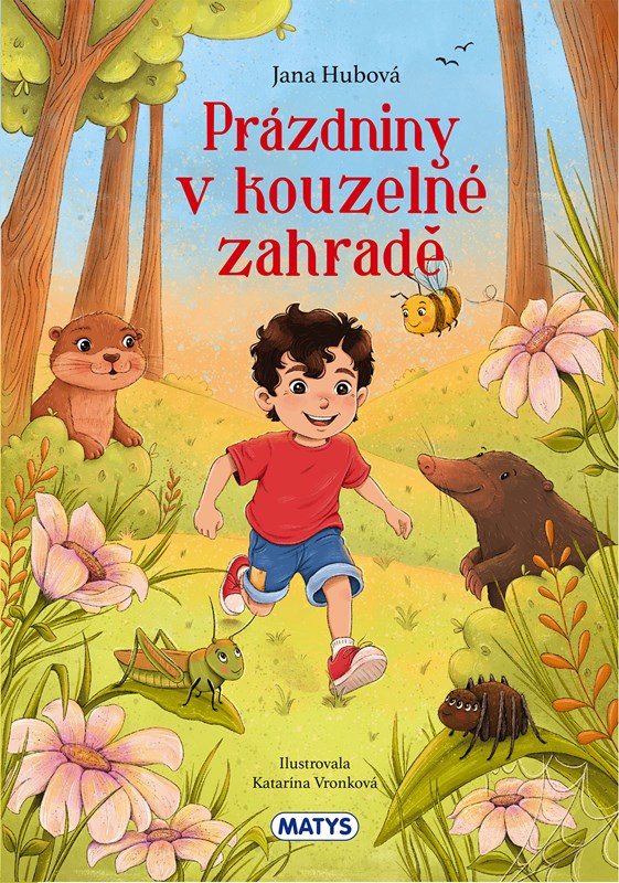 Obrazok Prázdniny v kouzelné zahradě