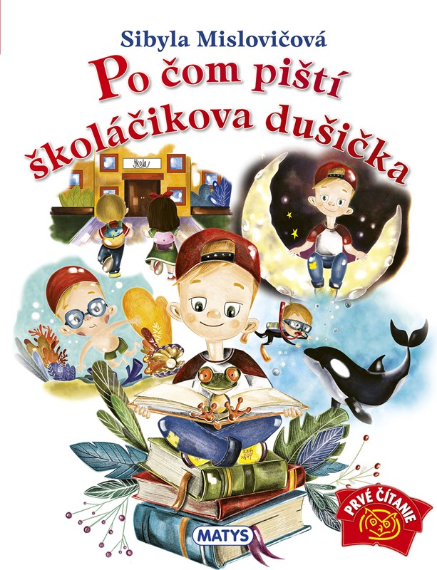 Obrazok Po čom piští školáčikova dušička
