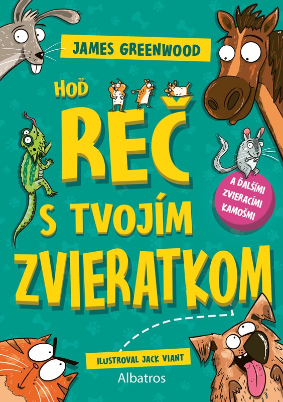 Obrazok Hoď reč s tvojím zvieratkom... a ďalšími zvieracími kamošmi