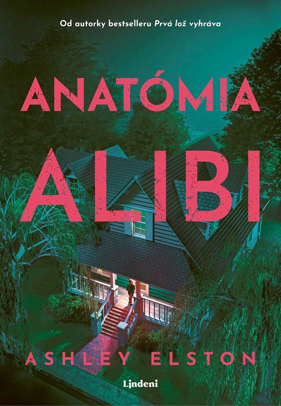Obrazok Anatómia alibi