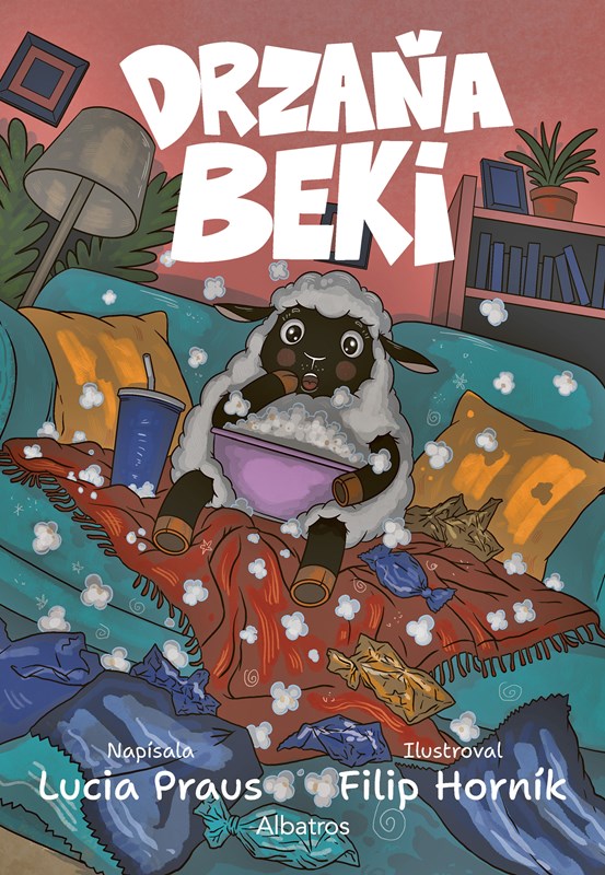 Obrazok Drzaňa Beki