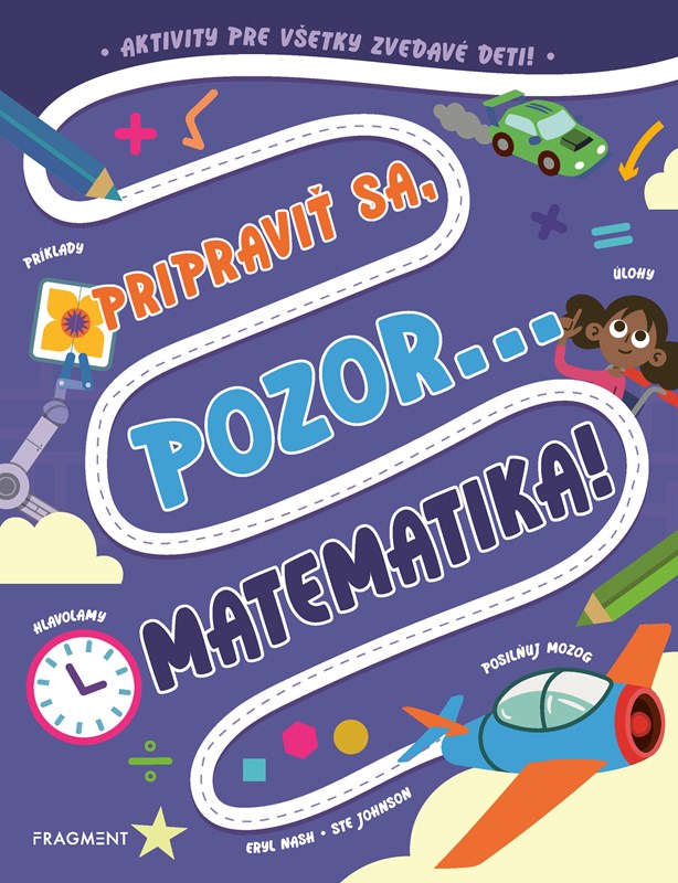 Obrazok Pripraviť sa, pozor... MATEMATIKA!