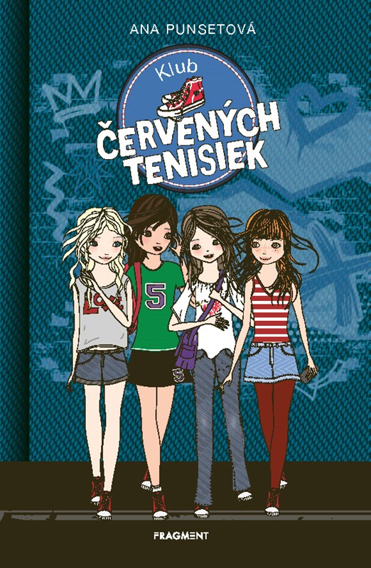 Obrazok Klub červených tenisiek 1
