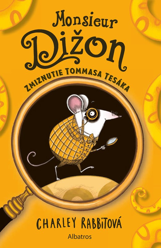 Obrazok Monsieur Dižon: Zmiznutie Tommasa Tesáka