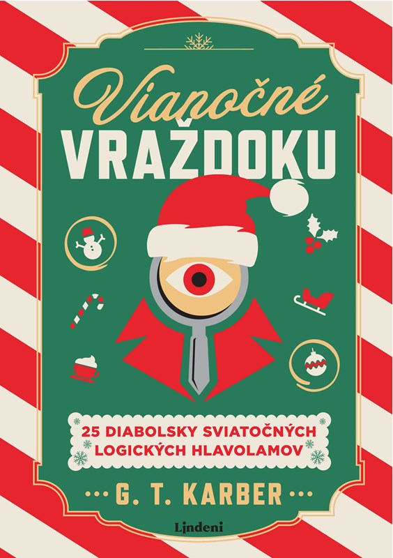 Obrazok Vianočné Vraždoku