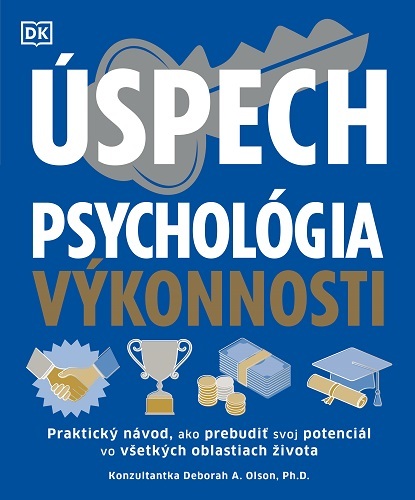 Obrázok Úspech. Psychológia výkonnosti