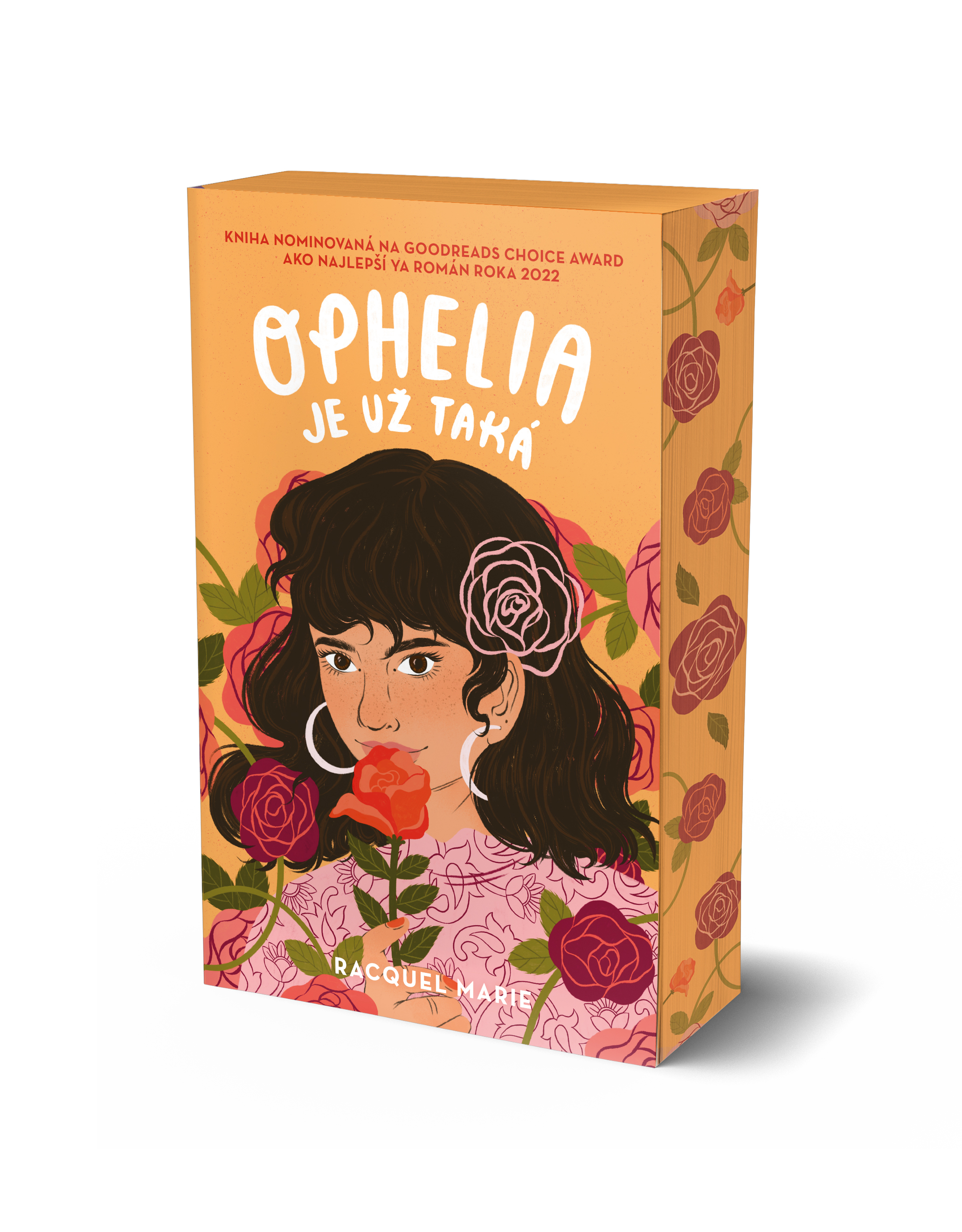 Obrázok Ophelia je už taká