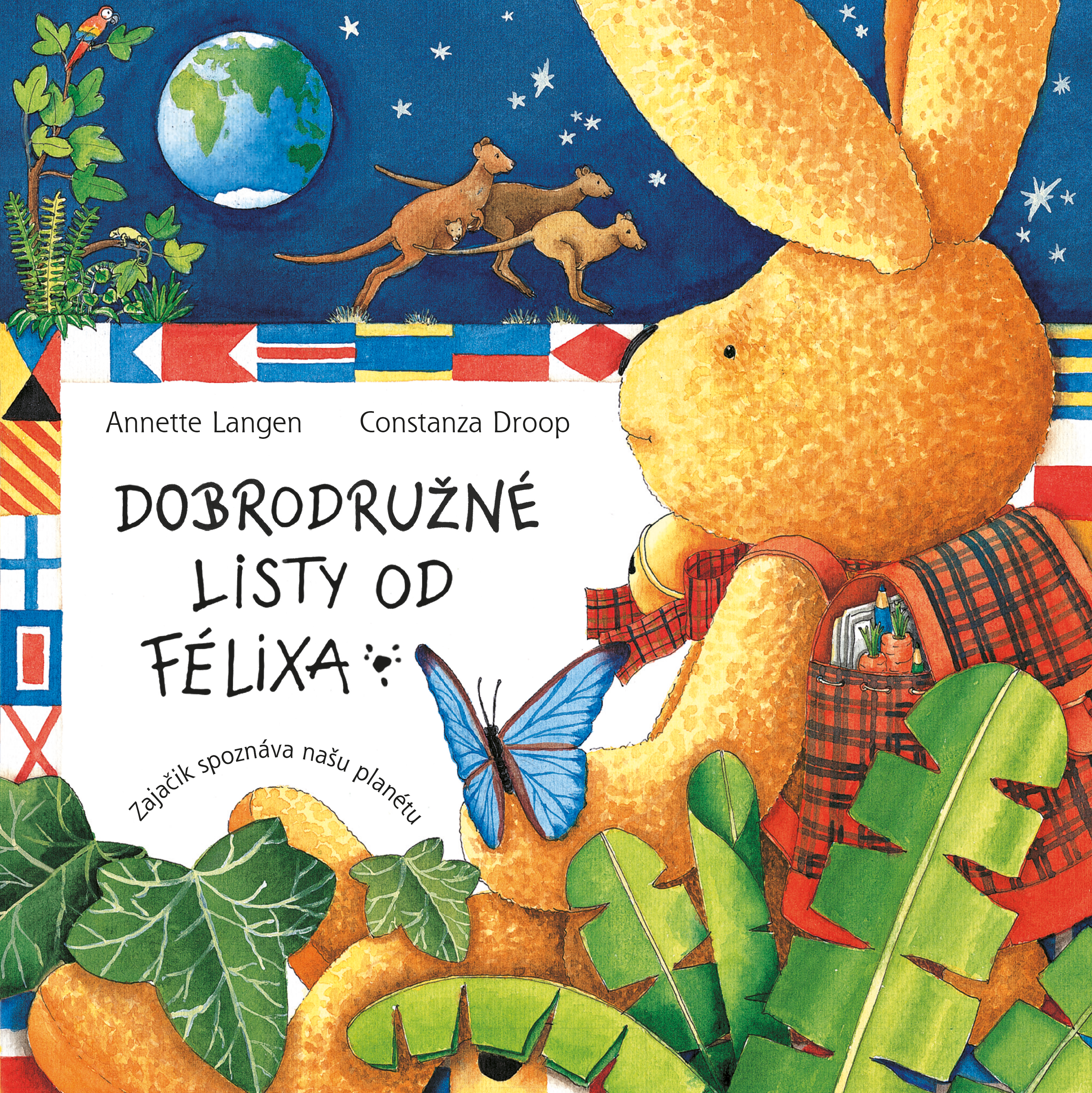 Obrázok Dobrodružné listy od Félixa