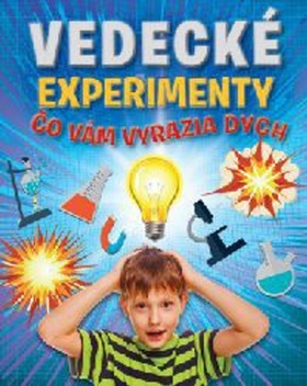 Obrázok Vedecké experimenty čo vám vyrazia dych