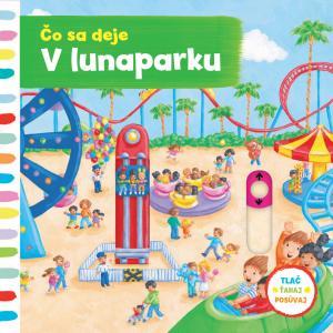 Obrázok Čo sa deje v lunaparku