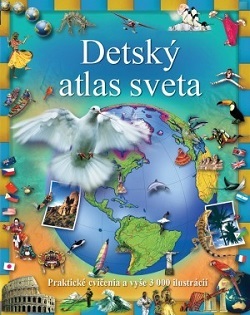 Obrázok Detský atlas sveta