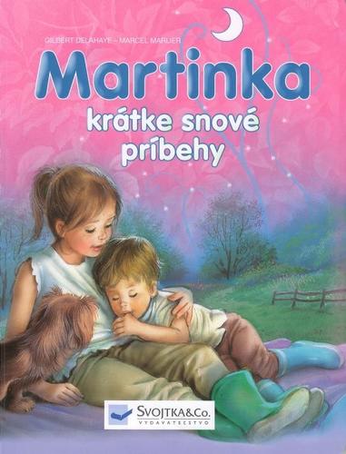 Obrázok Martinka - krátke snové príbehy