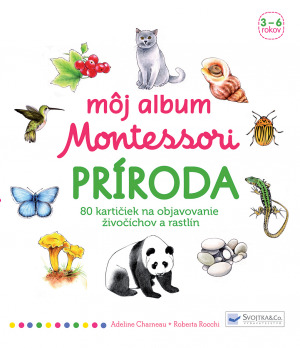 Obrázok Môj album Montessori – Príroda