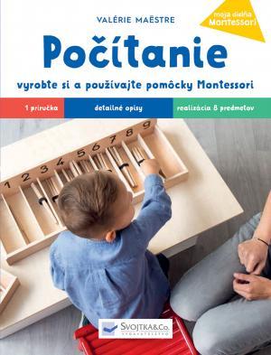 Obrázok Počítanie – vyrobte si a používajte pomôcky Montessori so svojím dieťatom