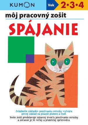 Obrázok Spájanie- môj pracovný zošit