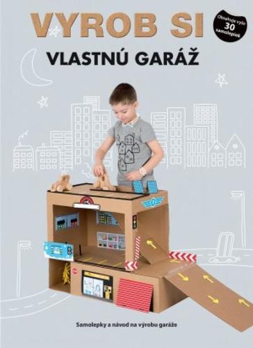 Obrázok Vyrob si vlastnú garáž