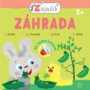 Obrázok Malý Zajačik – Záhrada