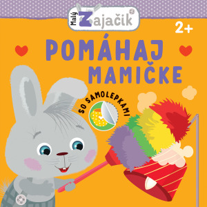 Obrázok Malý Zajačik – Pomáhaj mamičke
