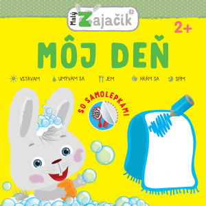 Obrázok Malý zajačik - Môj deň