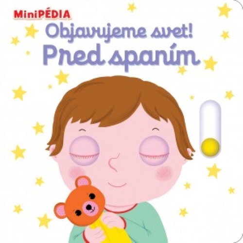 Obrázok MiniPÉDIA – Objavujeme svet! Pred spanim