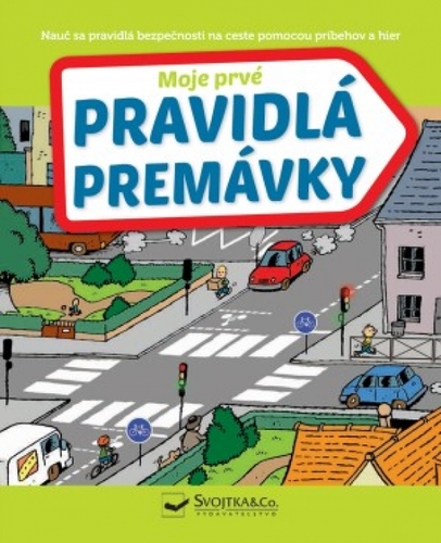 Obrázok Moje prvé pravidlá premávky