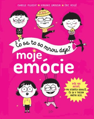 Obrázok Moje emócie