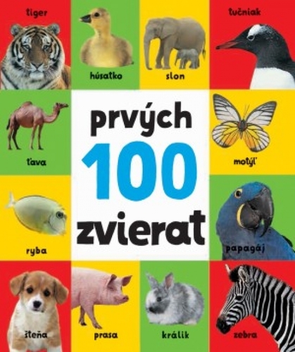 Obrázok Prvých 100 zvierat