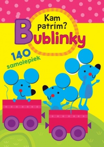 Obrázok Kam patrím? – Bublinky