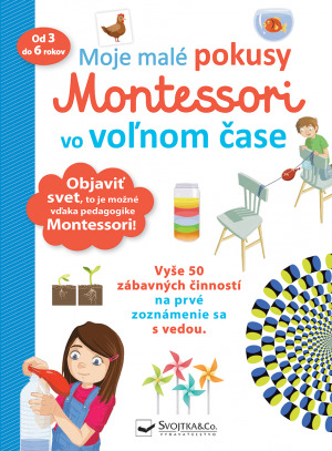 Obrázok Moje malé pokusy Montessori vo voľnom čase