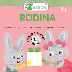 Obrázok Malý zajačik Rodina