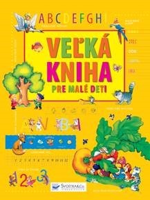Obrázok Veľká kniha pre malé deti