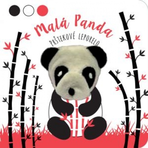Obrázok Malá panda - prštekové leporelo