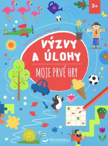 Obrázok Moje prvé hry - Výzvy a úlohy