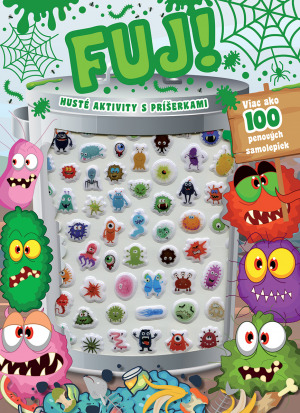 Obrázok Fuj! Fakt husté aktivity