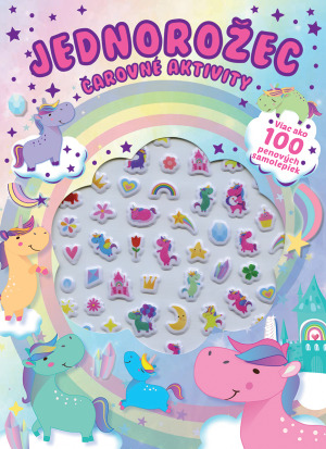 Obrázok Jednorožec Kúzelné aktivity