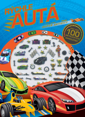 Obrázok Rýchle autá